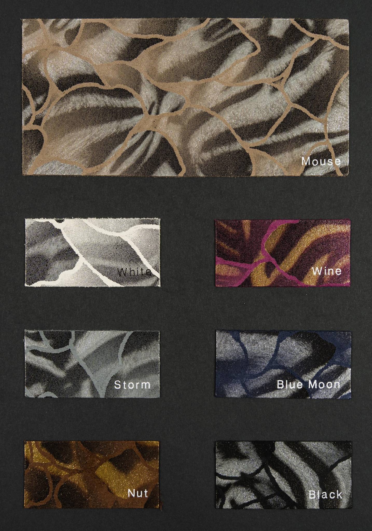 Levante color card Ta.go srl