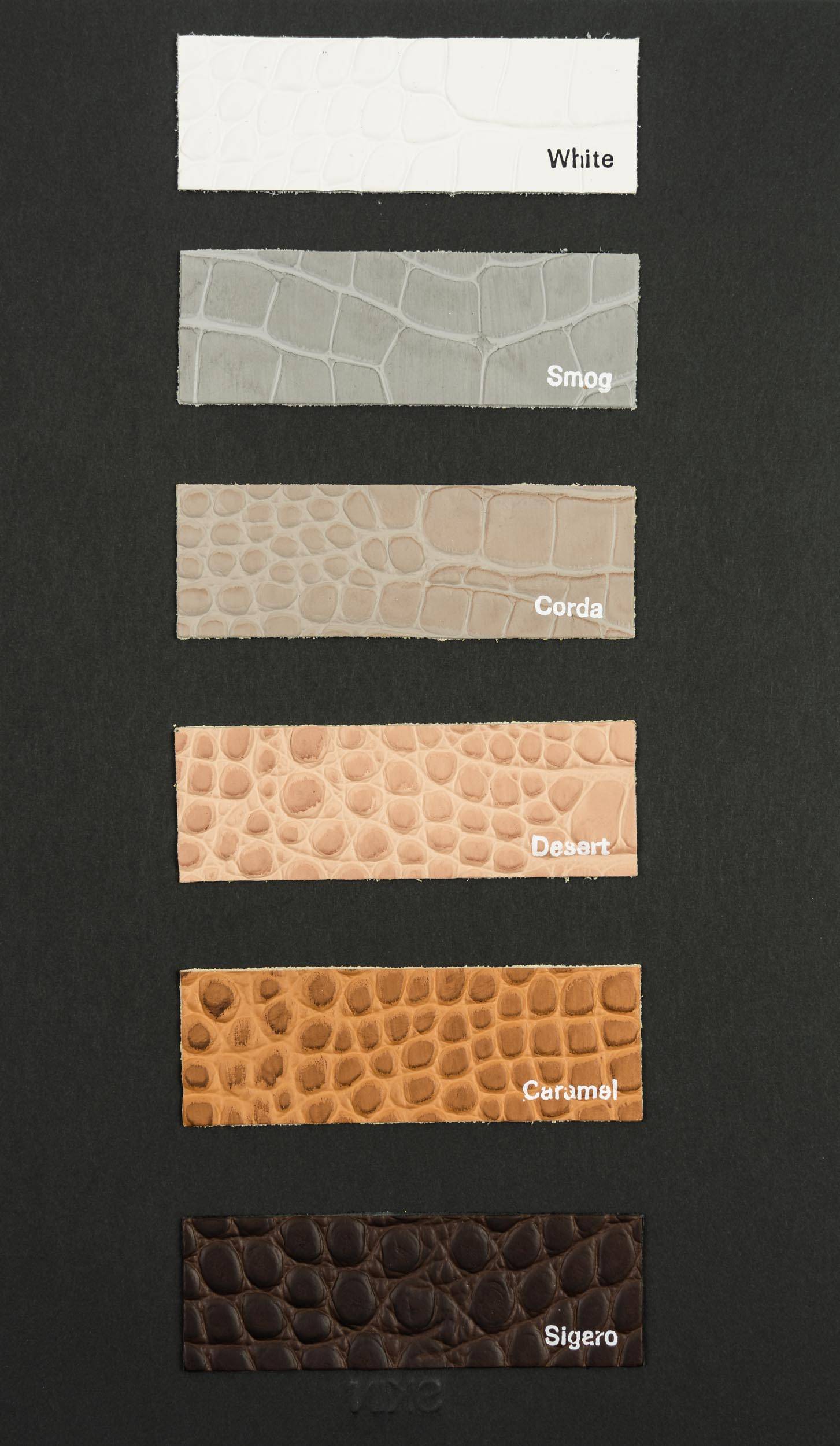 Skin carta colori Ta.go srl
