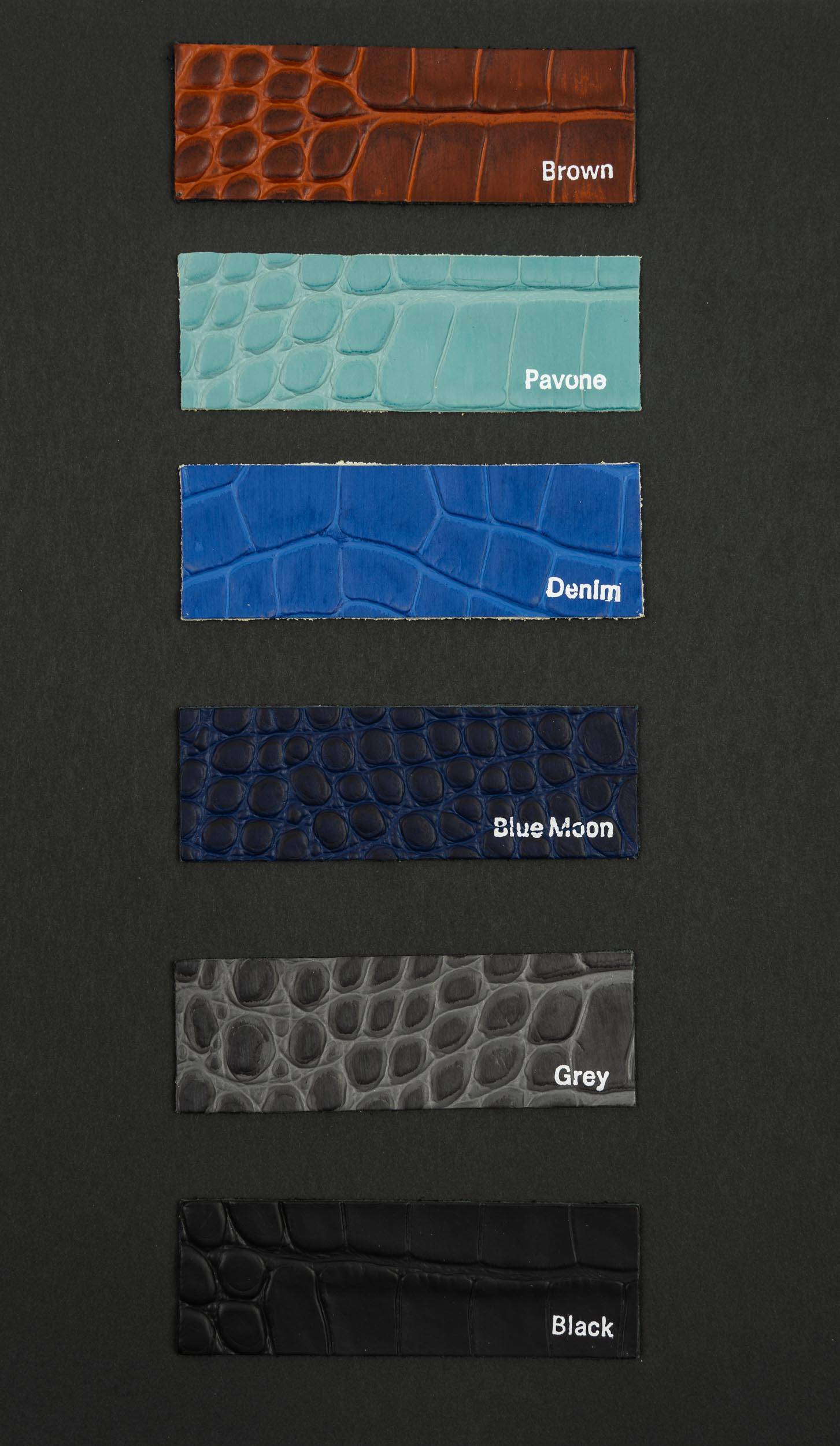 Skin carta colori Ta.go srl