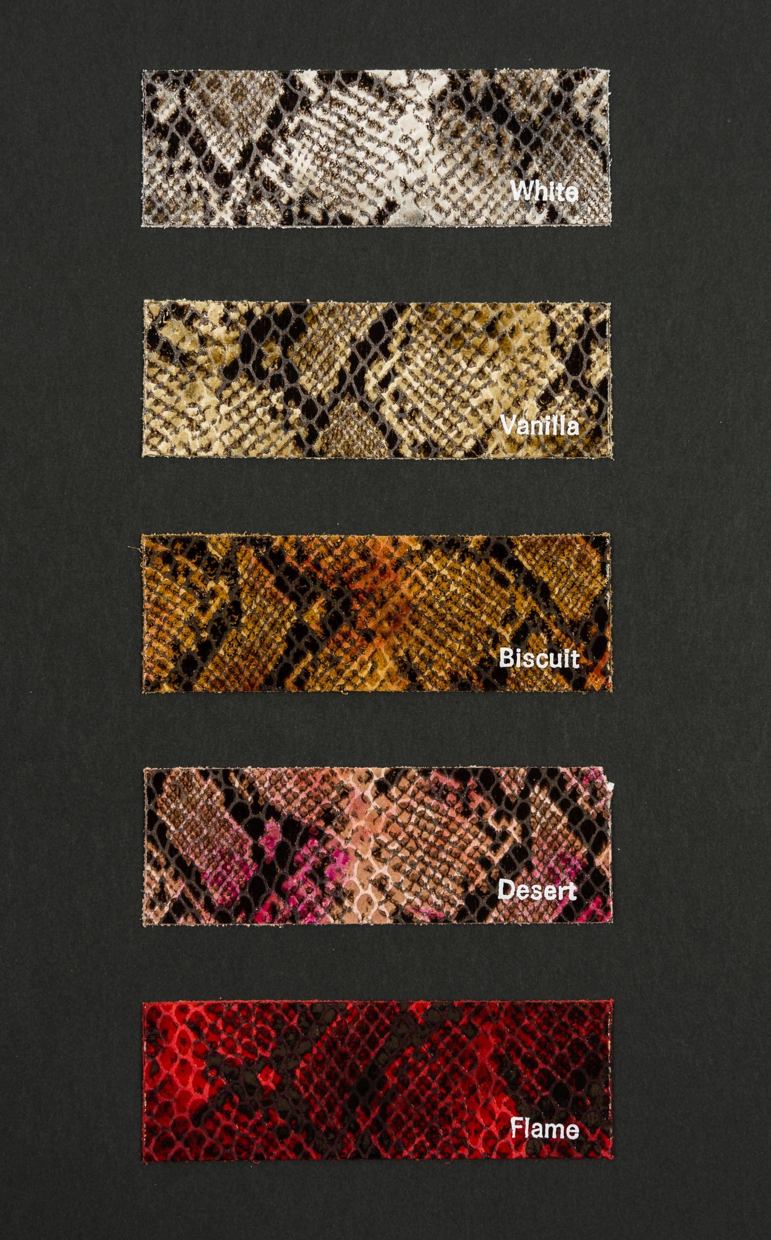 Keys color card Ta.go srl