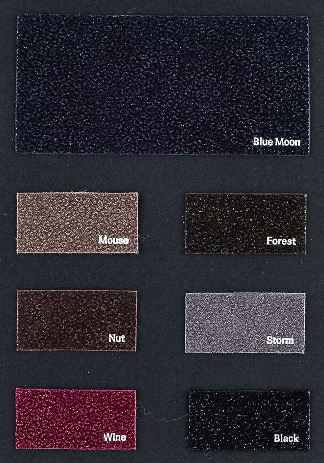 Sheeran color card Ta.go srl
